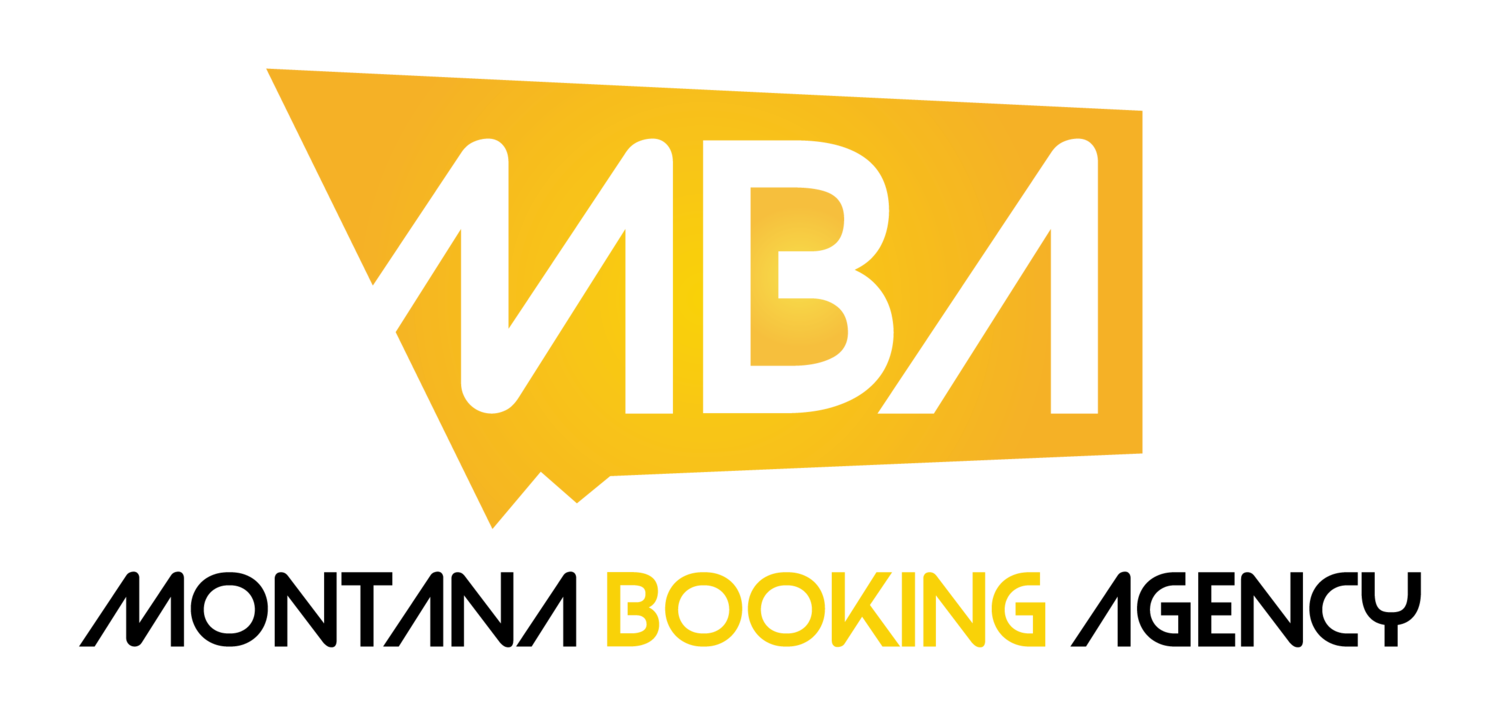 Montana Booking Agency