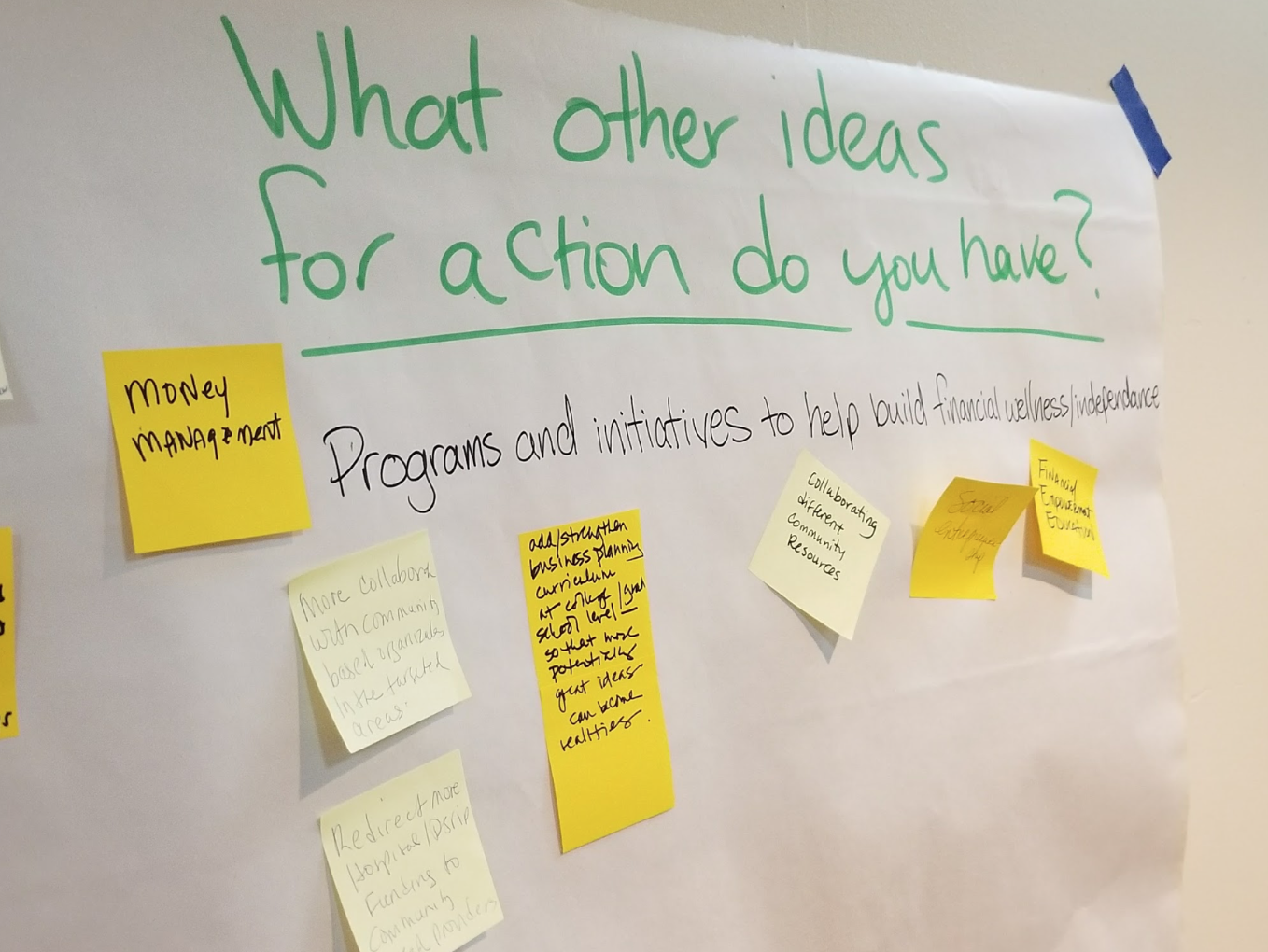 Movement Builders, Donors, and Philanthropists: Taking Over the Wheel and Flipping the Playbook!