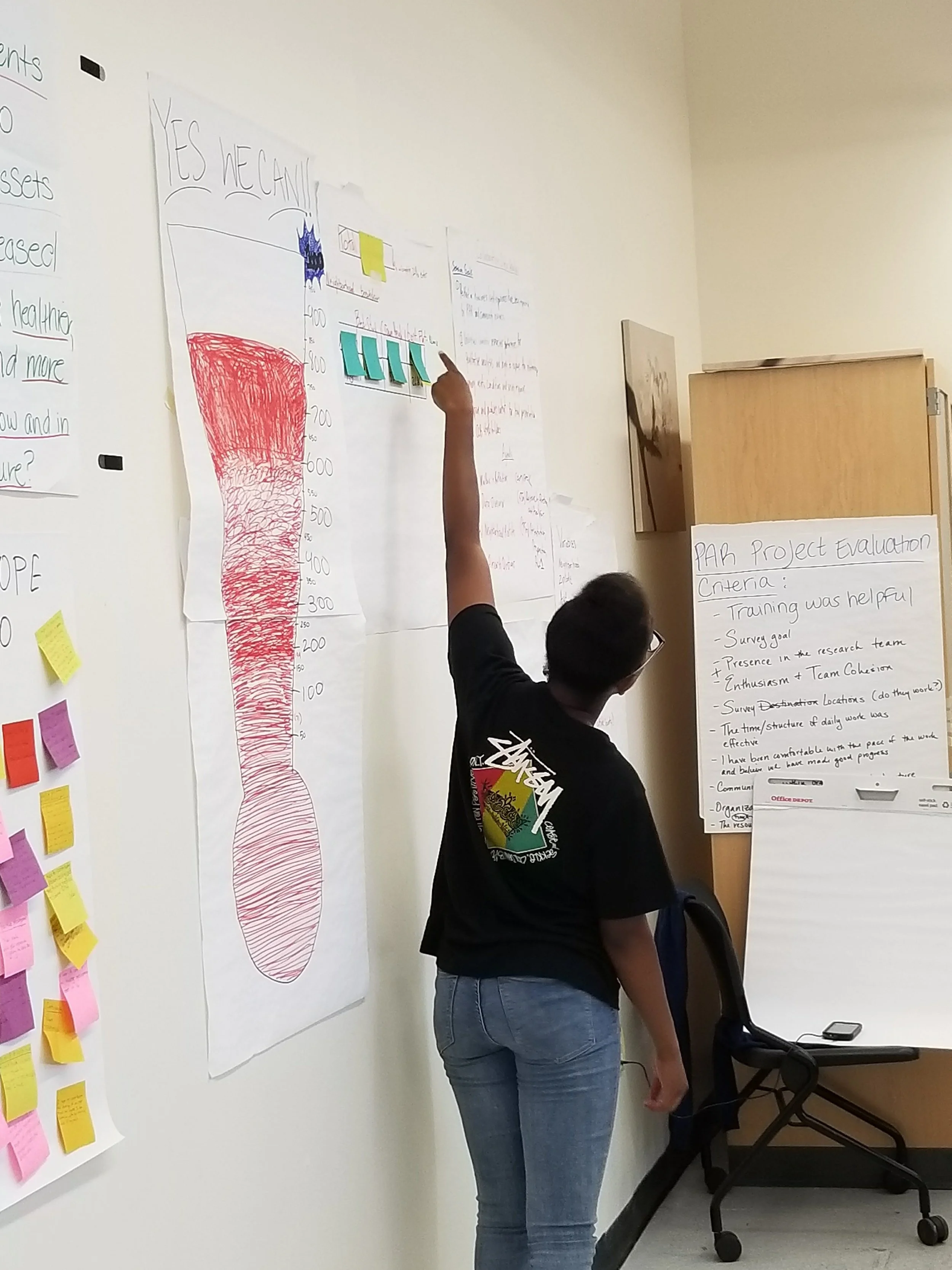Changing Minds and Hearts: Innovation in Asset Mapping