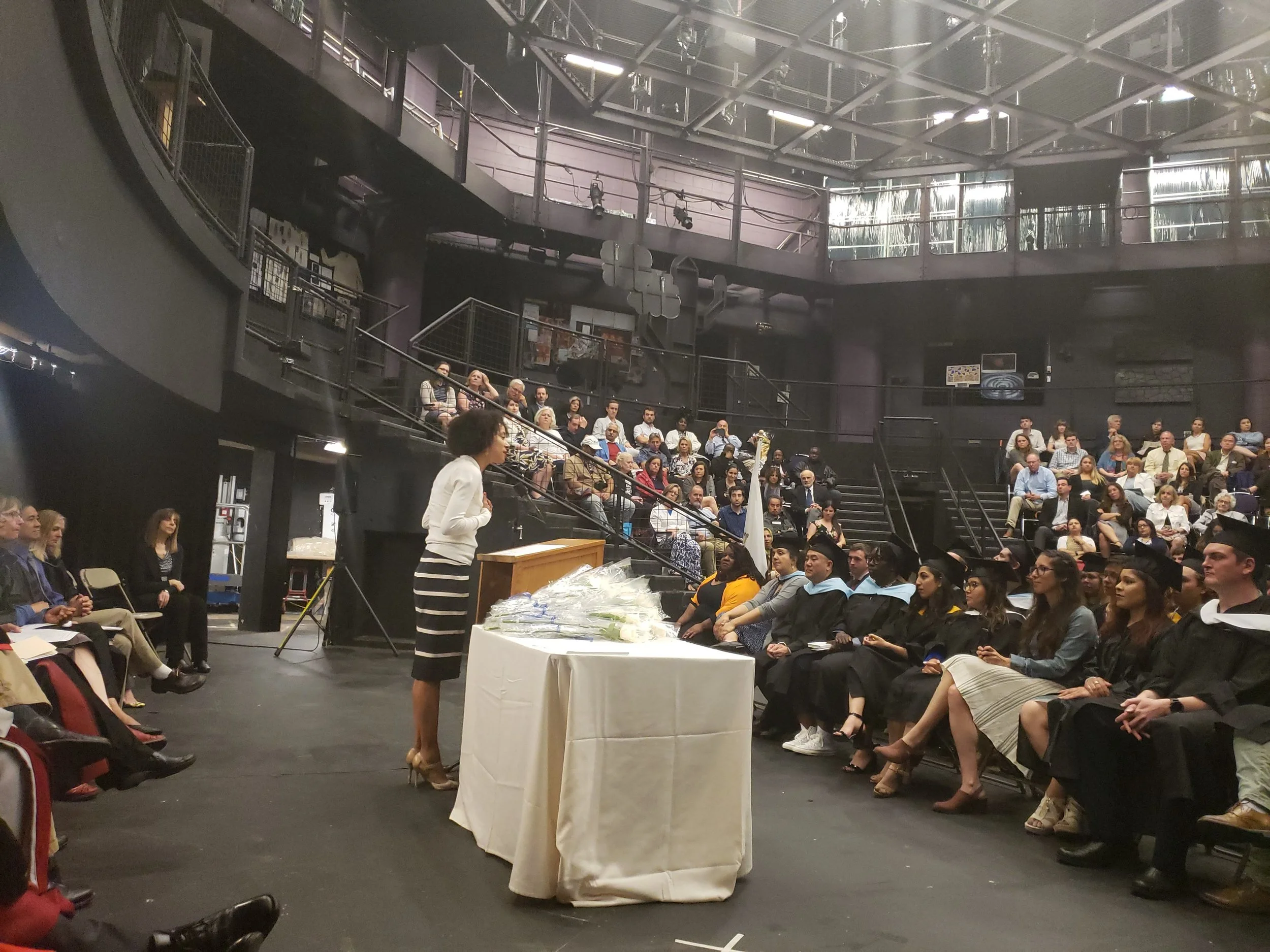 Tufts University, UEP commencement Keynote Speech, Founder of Rivera Consulting Inc., UEP Class of 2014 , Sunday, May 19th, 2019