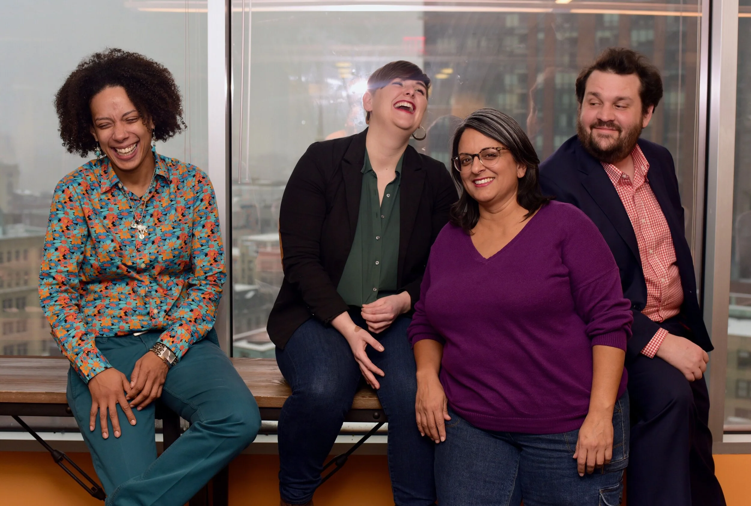 Darshan Khalsa on making social justice work impactful, sustainable, and meaningful. 