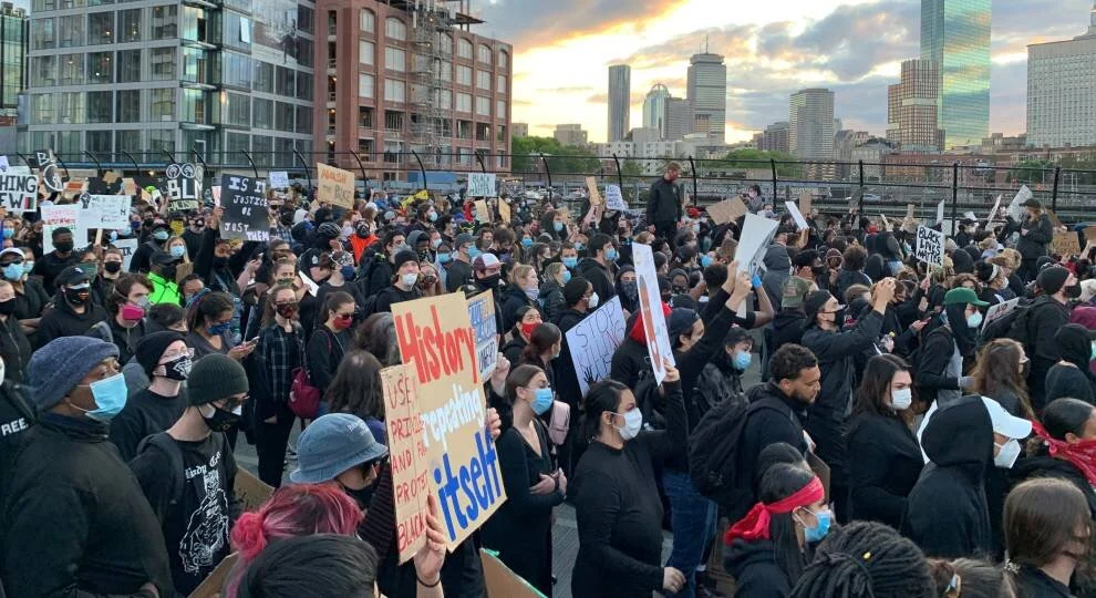 Redistributing Power to the People: In the Streets and on Beacon Hill