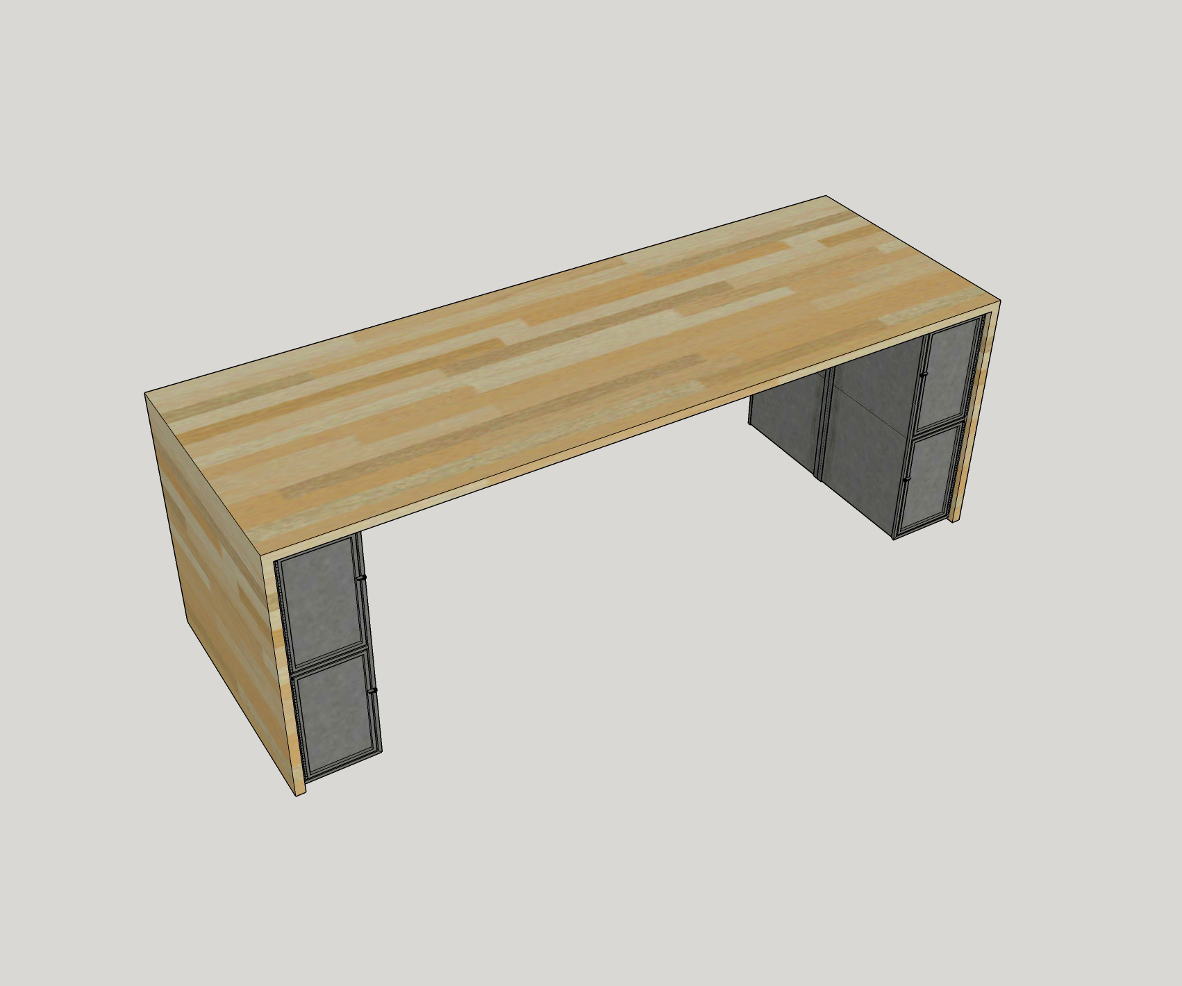 Maple waterfall table with lockers.jpg