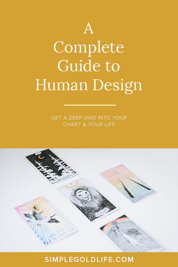 Human Design Life Chart