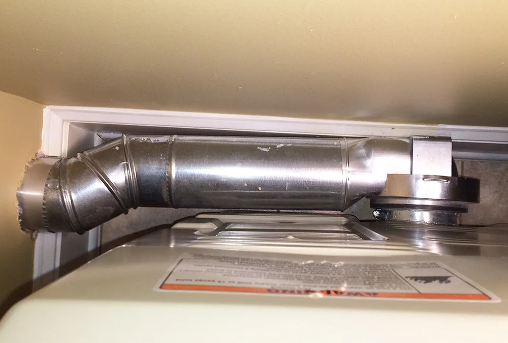 Magvent Dryer Vent — MV-90 Six Pack Magnetic Dryer Vent Dryer