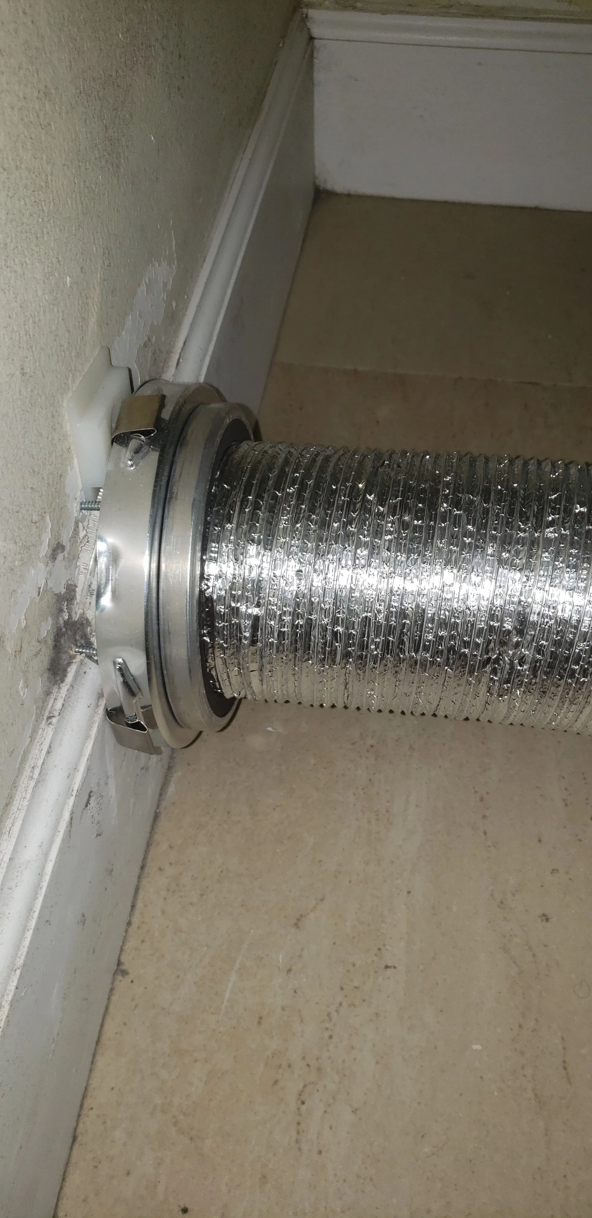 Magvent Dryer Vent — Dryer Vents - Magnetic Dryer Vent | Dryer Vent ...