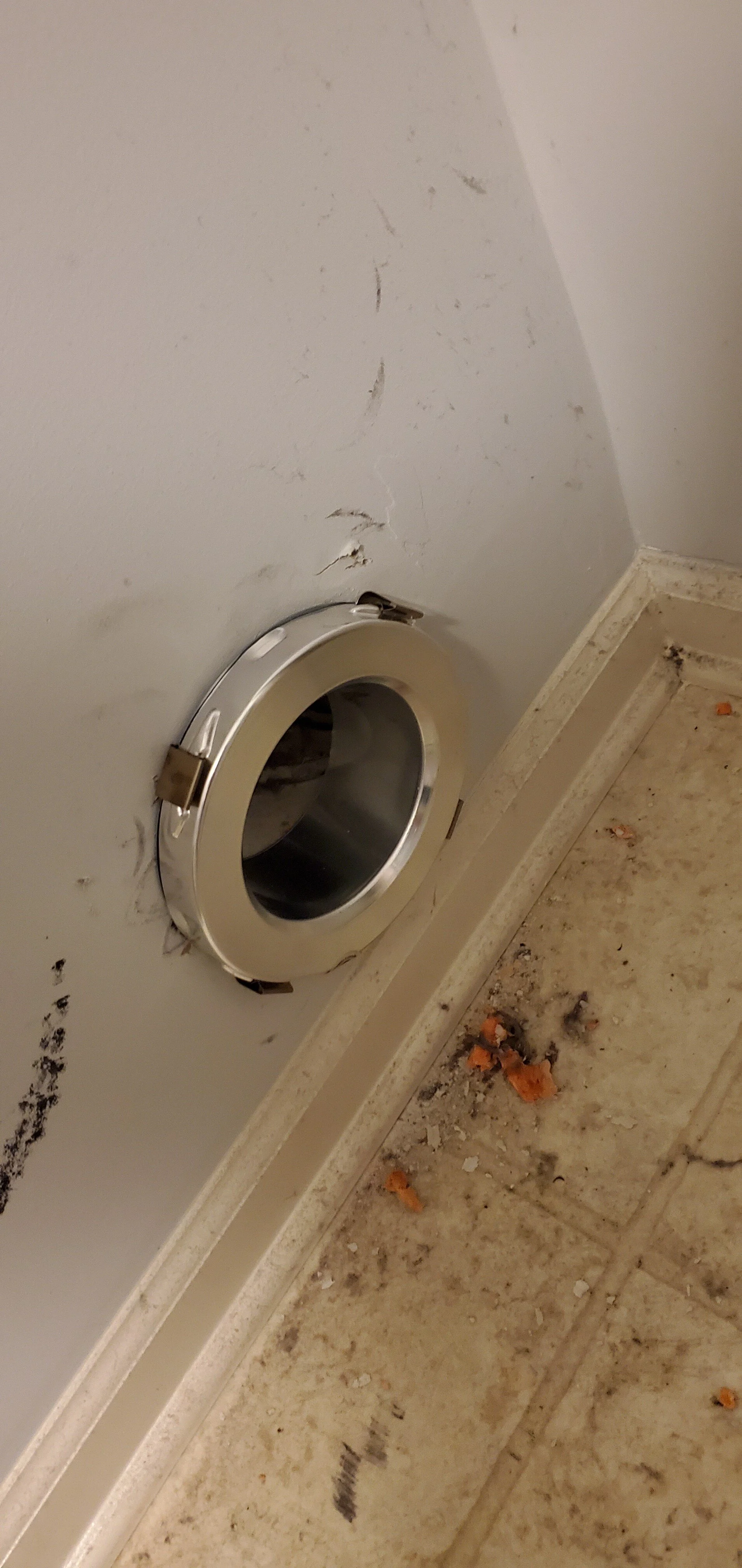 Magvent Dryer Vent — "All went quite well and it looks and works great