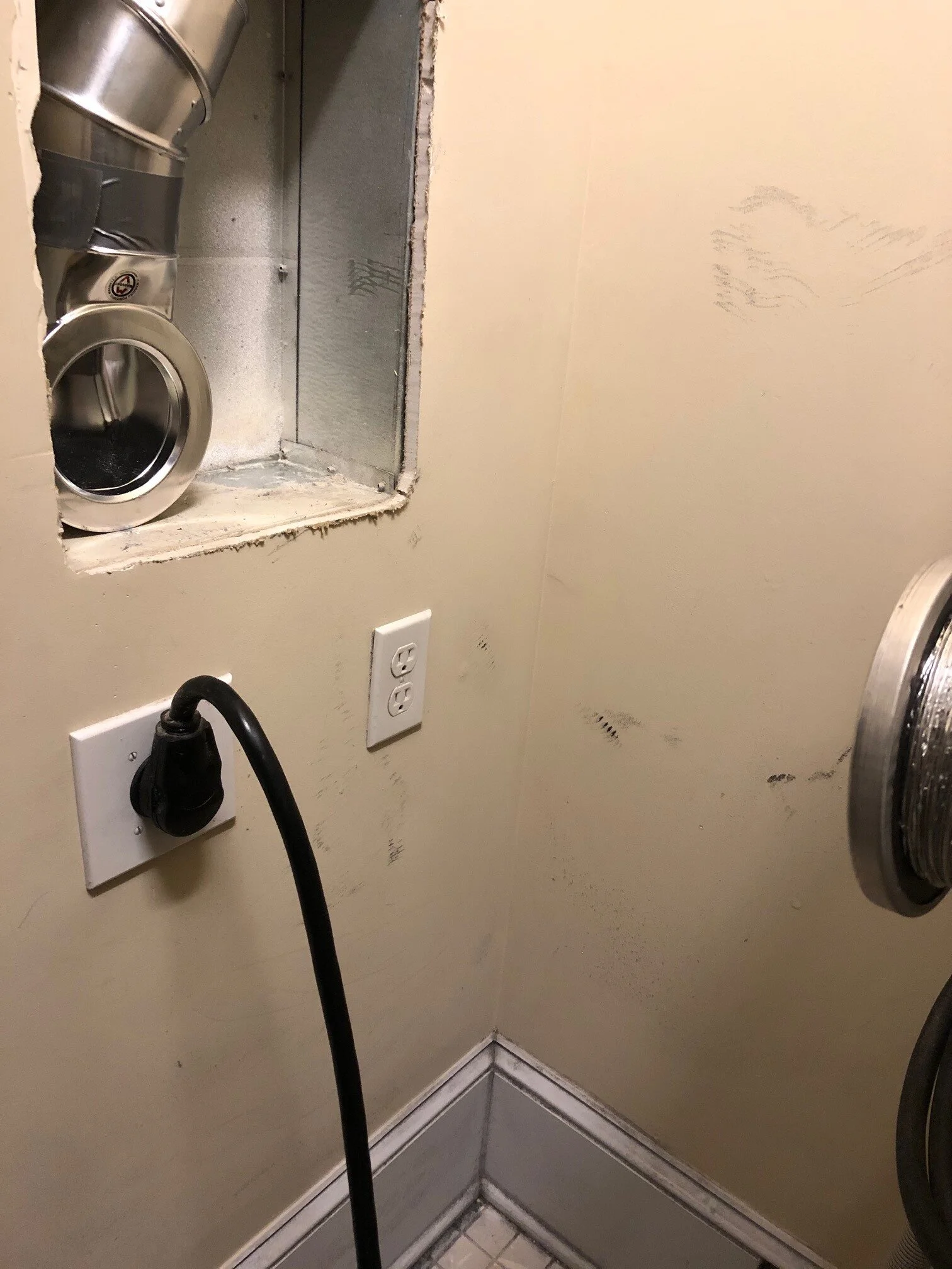 Magvent Dryer Vent — "We feel safer knowing that the vent isn't