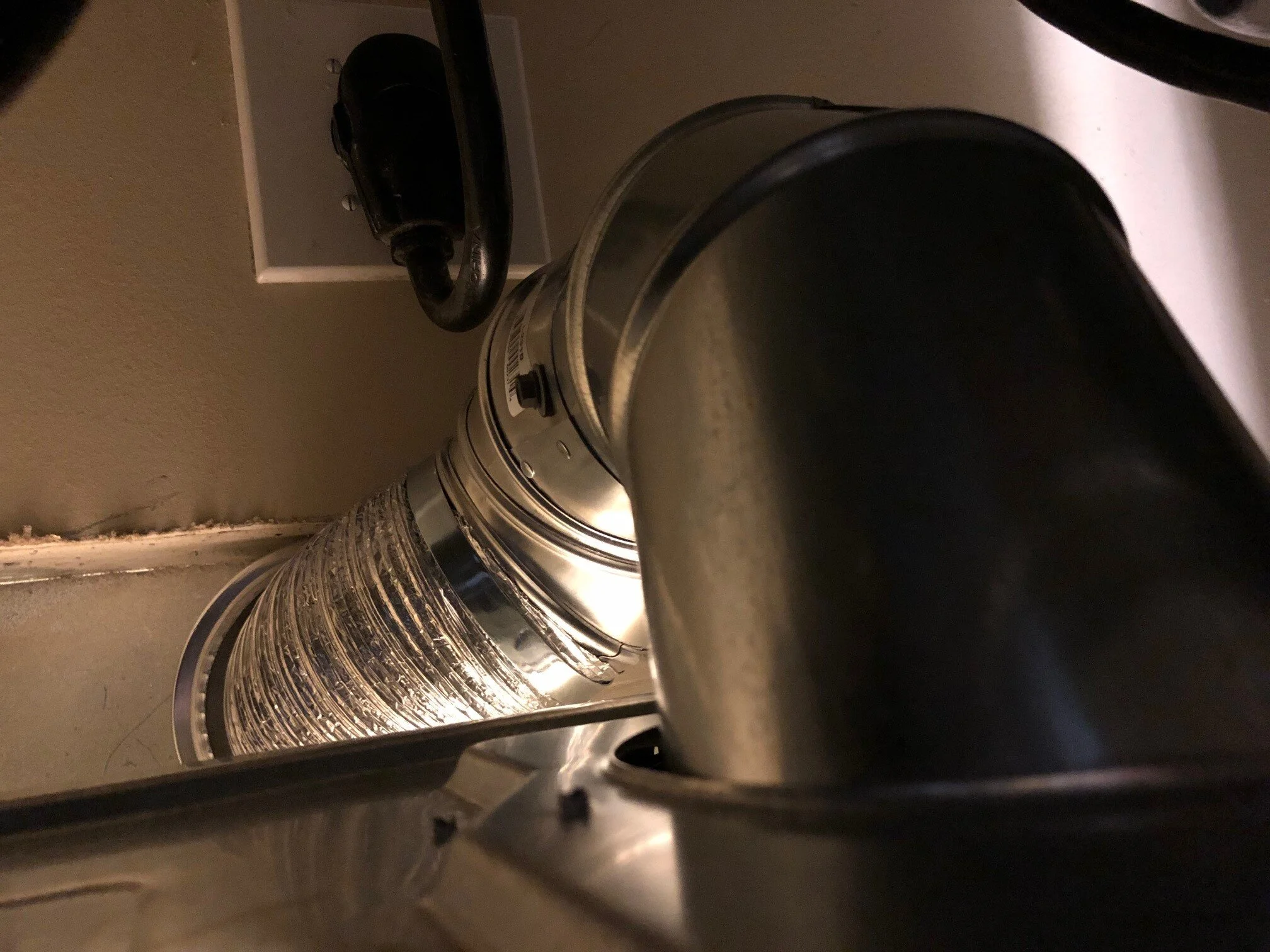 Magvent Dryer Vent — "We feel safer knowing that the vent isn't