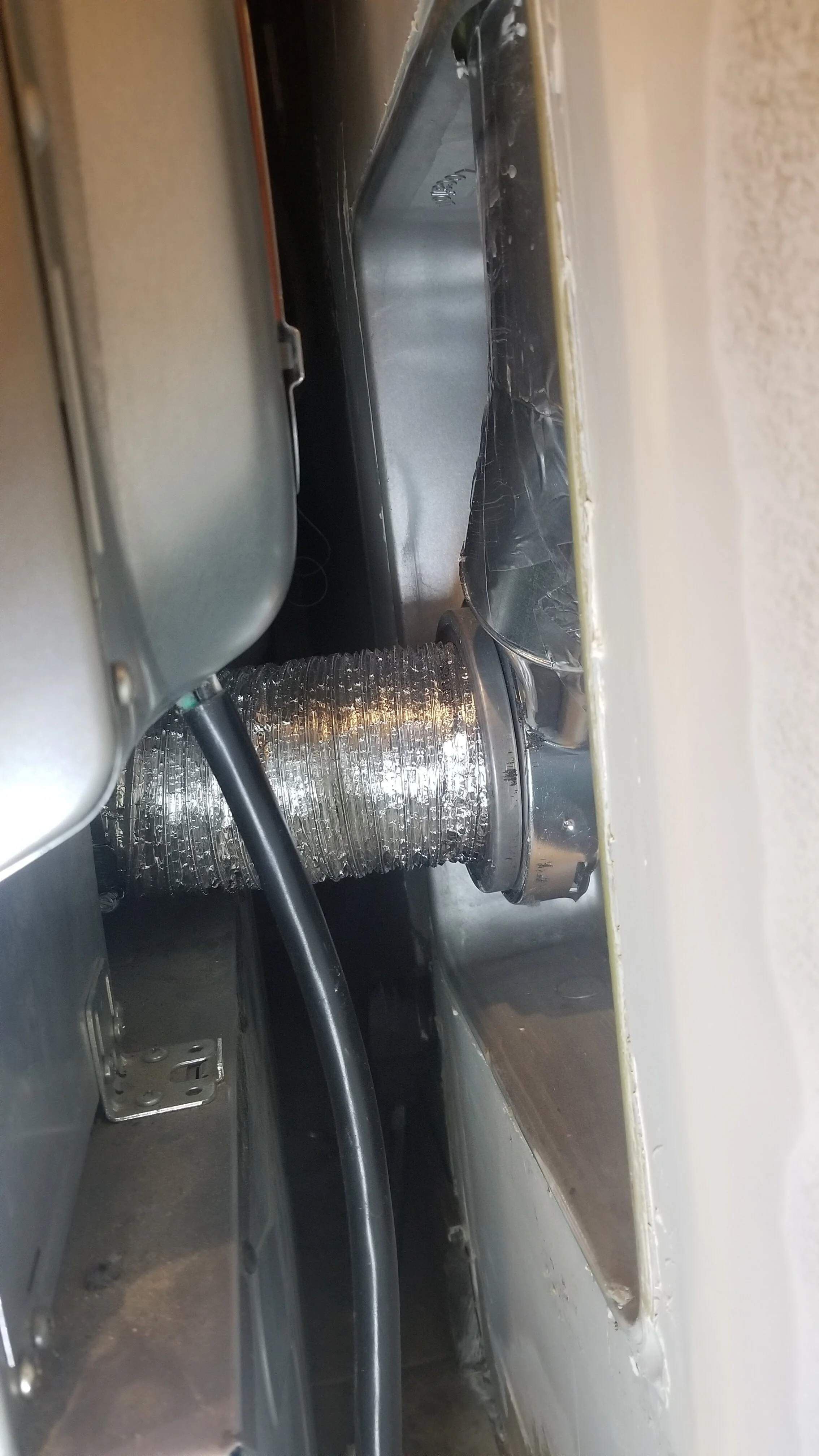 dryer vent — Magvent Dryer Vent — MagVent Dryer Vent