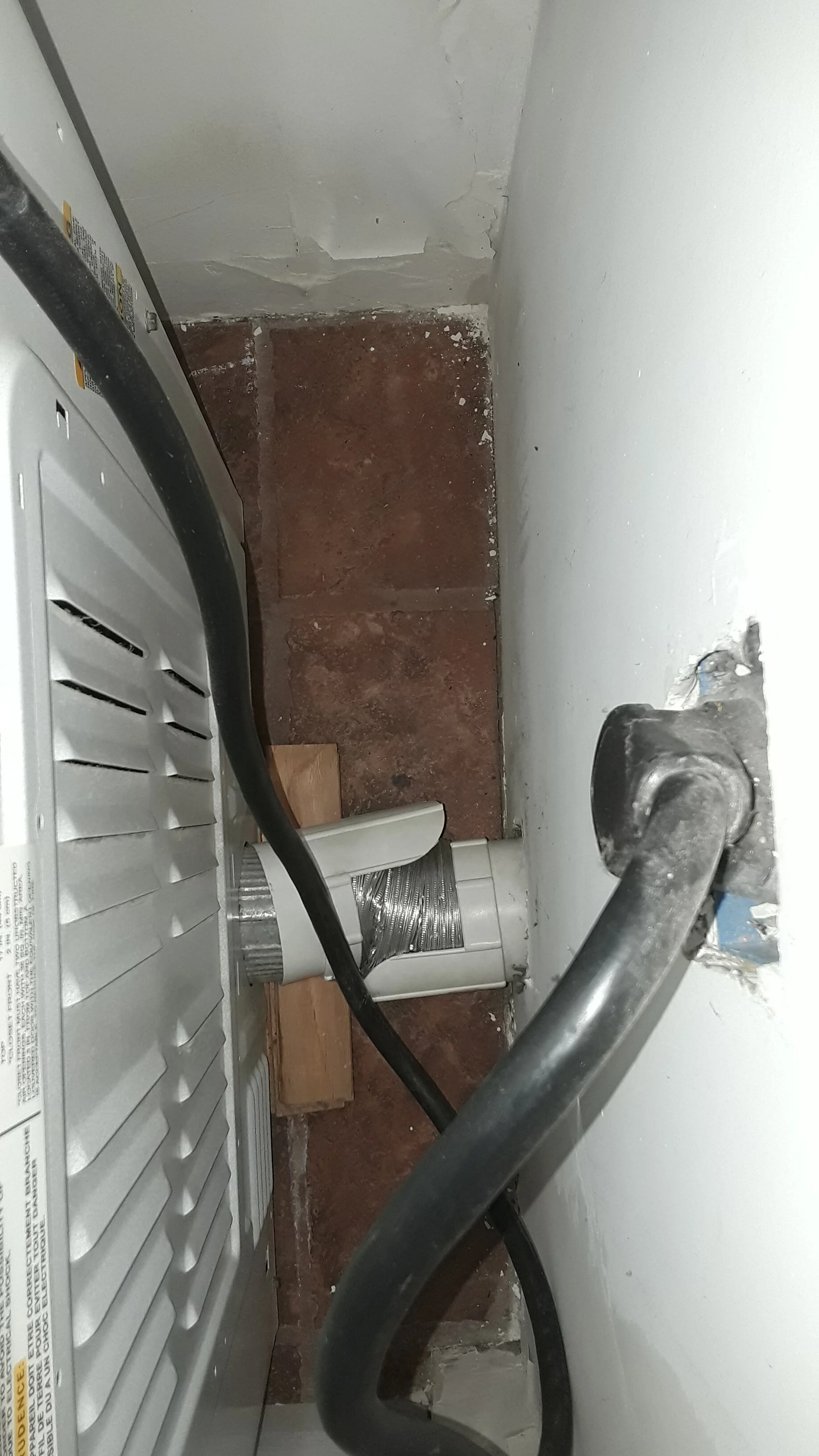 dryer vent — Magvent Dryer Vent — MagVent Dryer Vent