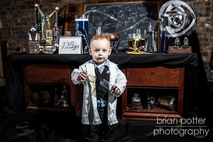 Mad Scientist - Preview