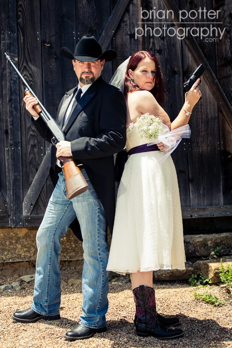 Chuck & Lori - Star of Texas Elopement - Preview