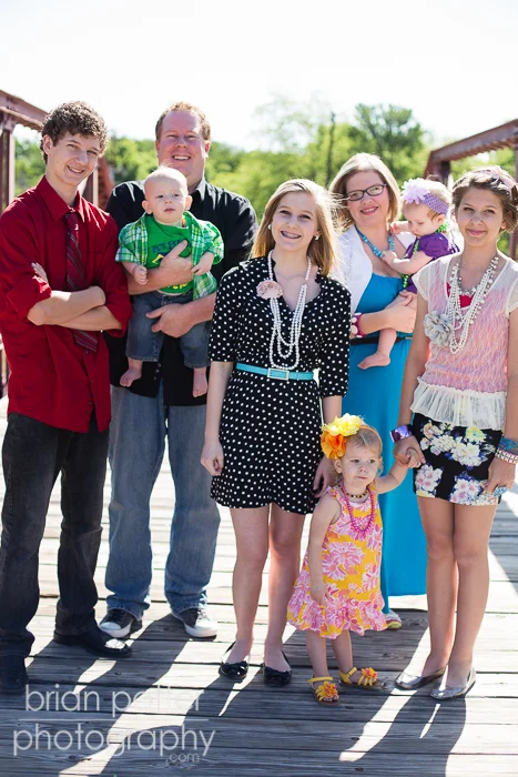 Mini Session Preview #4 - Coers Family