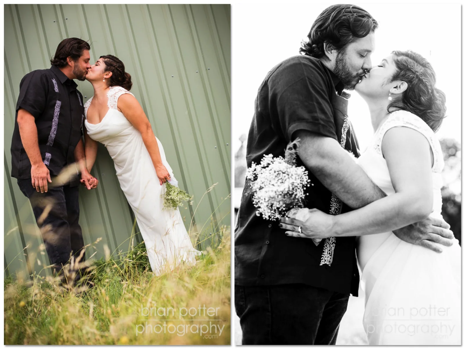 Jason & Sam - Star of Texas Elopement