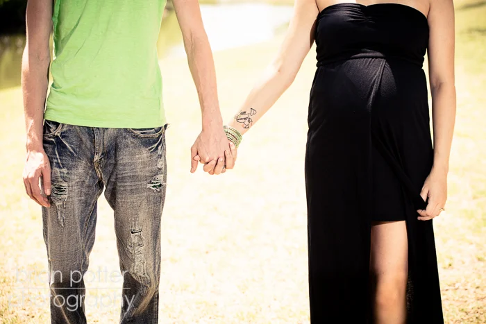 Seth + Cheyenne = Baby Bump!