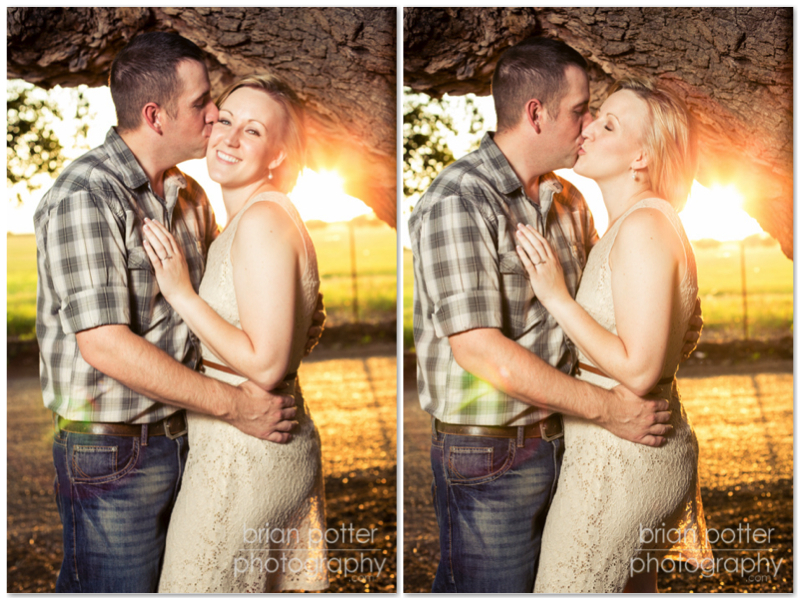 Amy & Ben - Engagement Preview