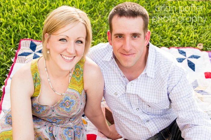 Amy & Ben - Engagements