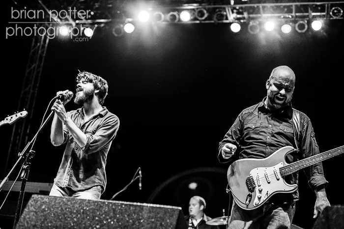 The Downtown Mile - Brownwood Reunion Concert