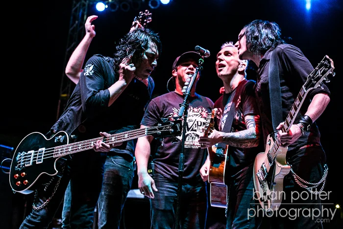 Everclear @ Brownwood Reunion Concert!