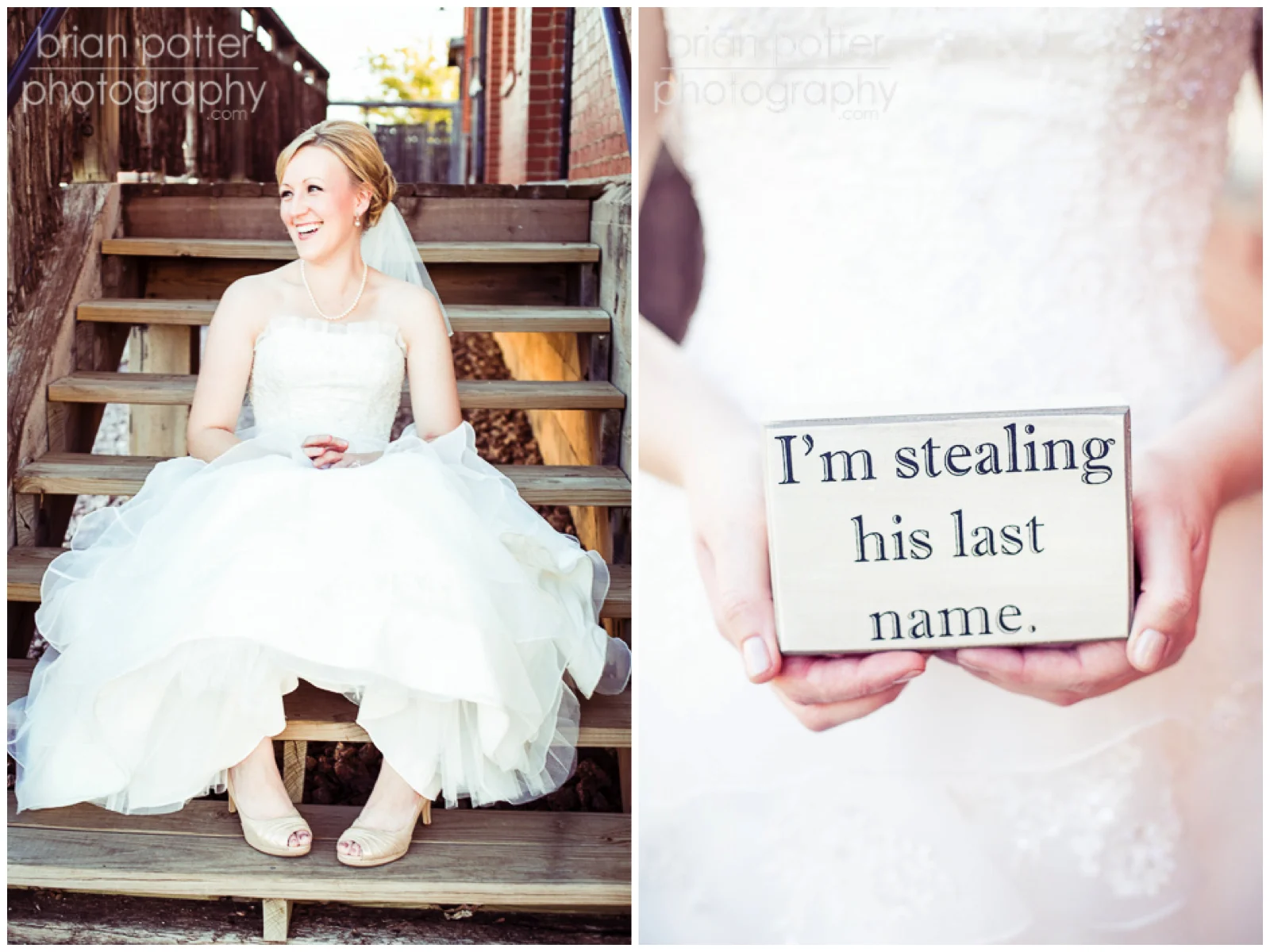 Amy's Bridals - Part 1