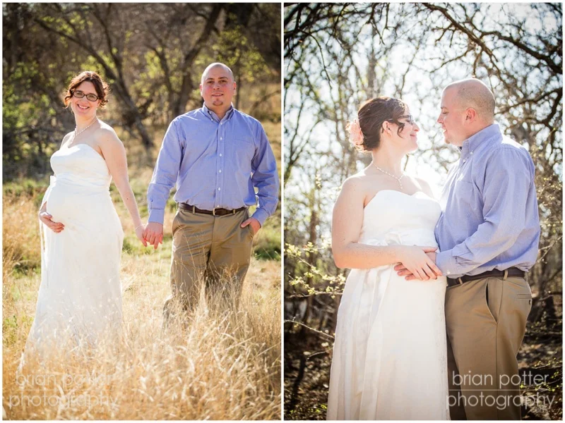Alicia & Robert - Star of Texas Elopement
