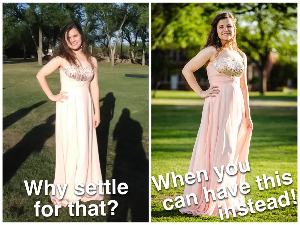 Professional Prom Photos!