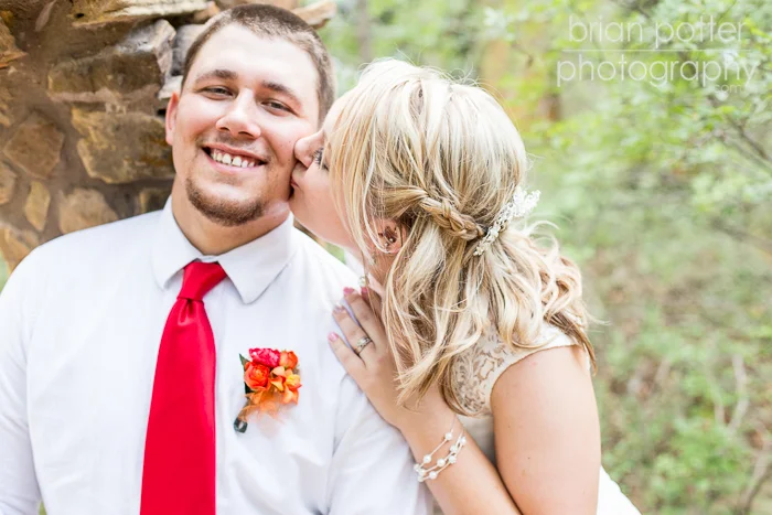 Kaitlyn & Jeremy - Star of Texas Elopement
