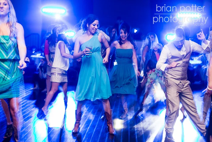 Dance! Dance! Party! Party!