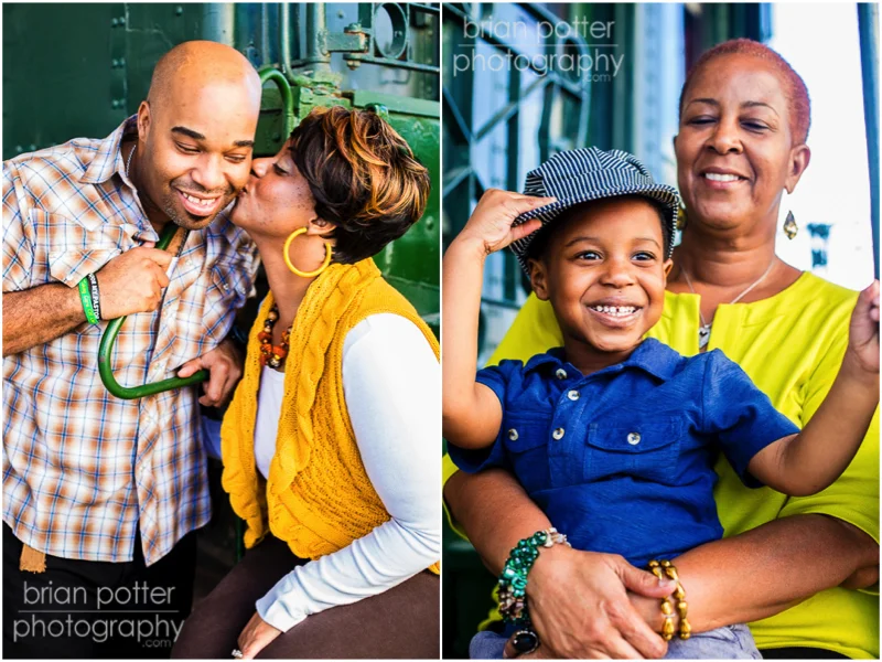 The Joshua's - Mini-Session