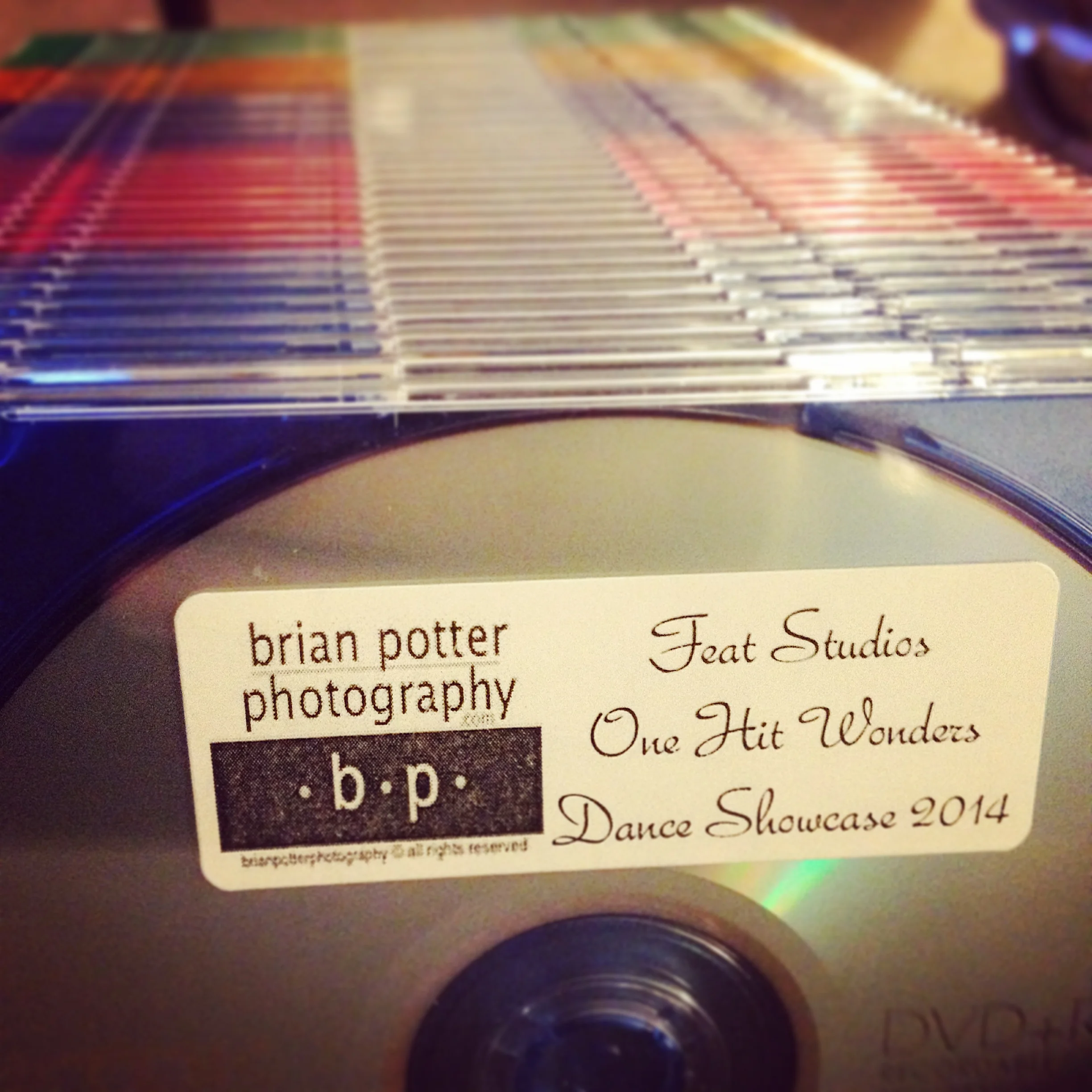 Feat Studios - Dance Showcase 2014 Video