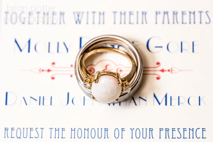 Molly & Danny's Wedding - Preview #1