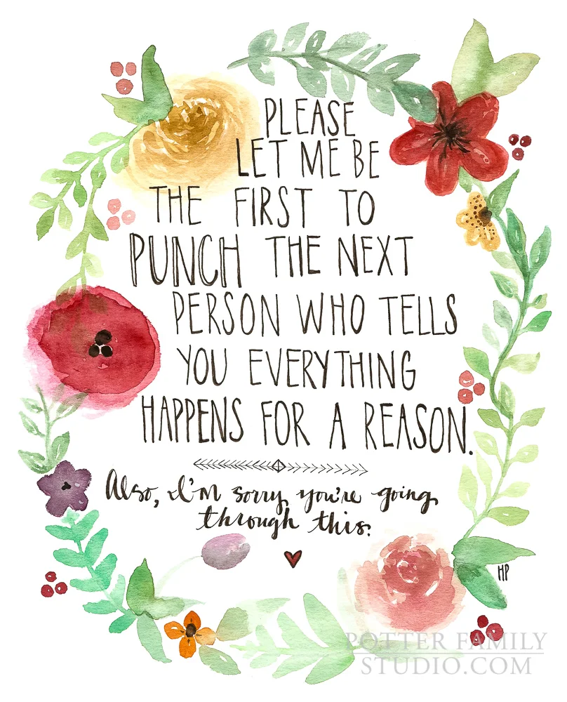 Please Let Me Be The First To...