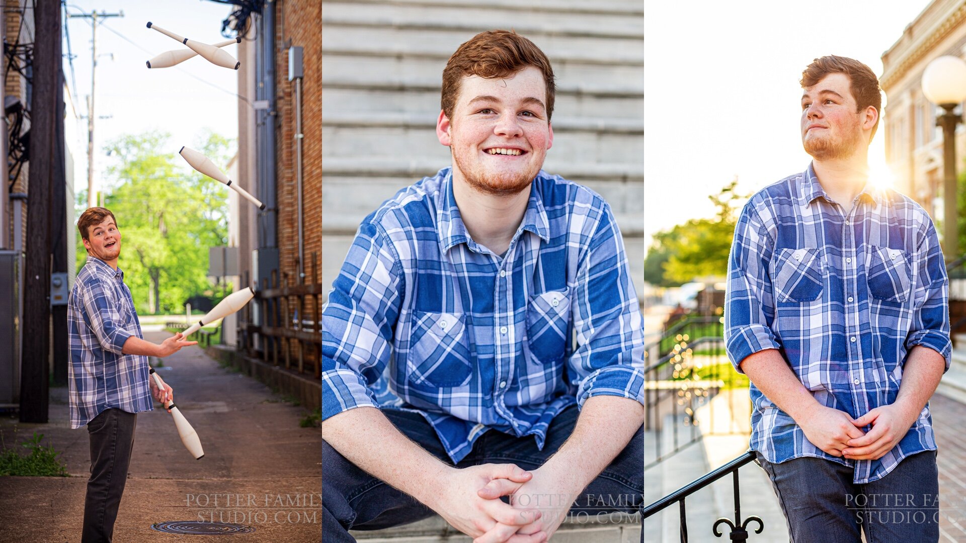 Happy Graduation, Spencer!