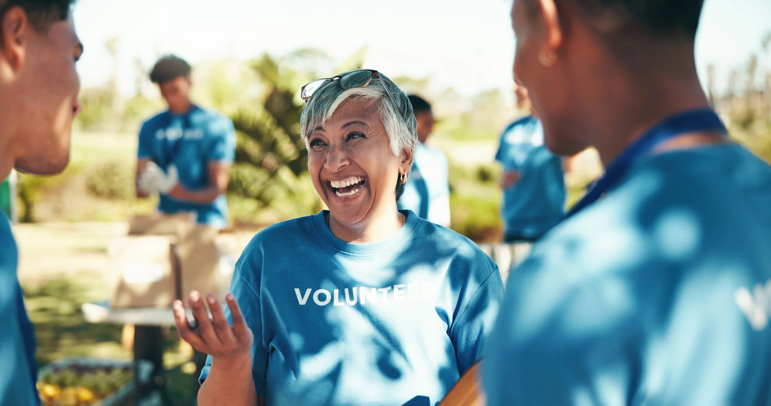 Community Engagement Coordinator (Atlanta)