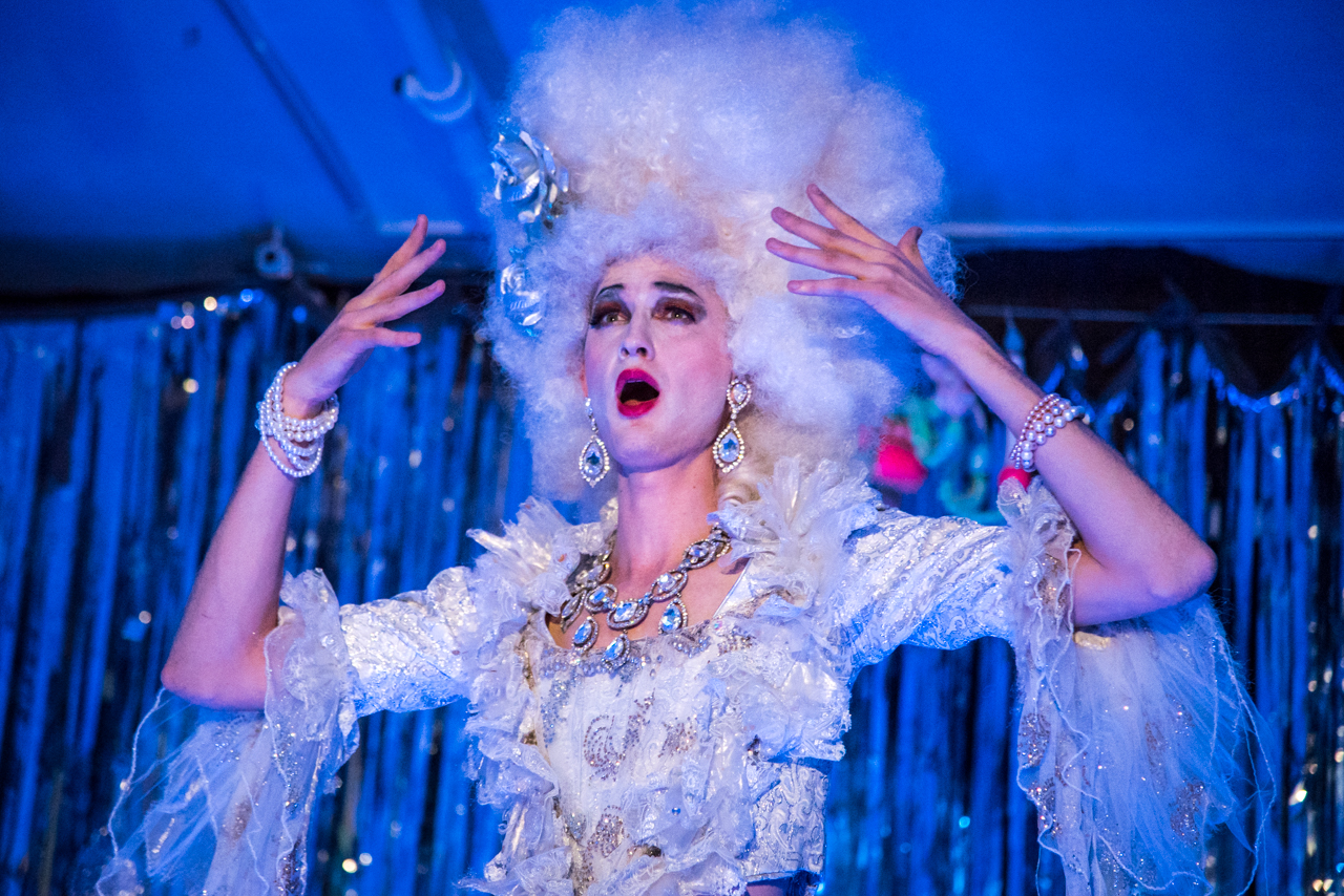 Miss Handel, 2015