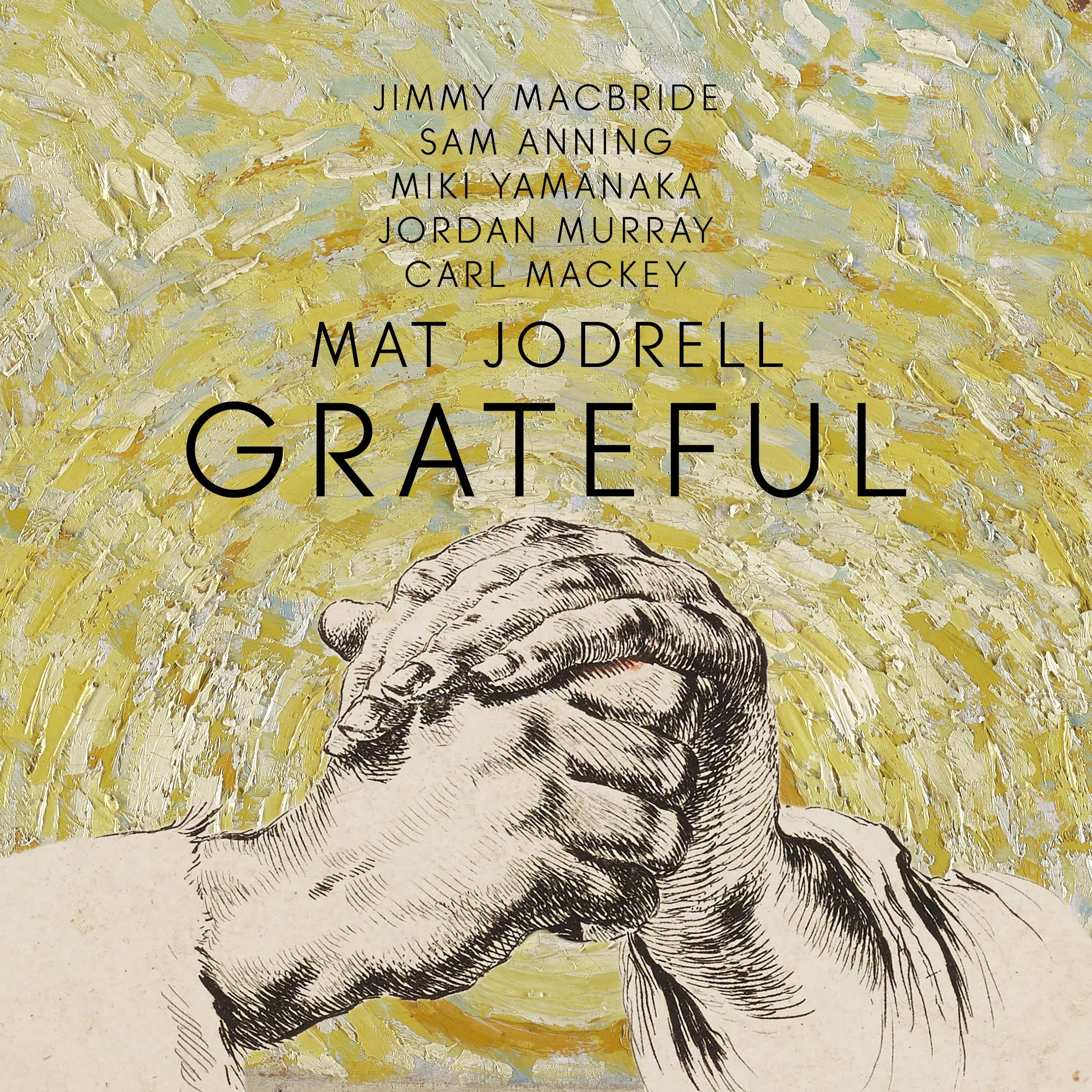 Mat Jodrell 'Grateful' ALBUM LAUNCH