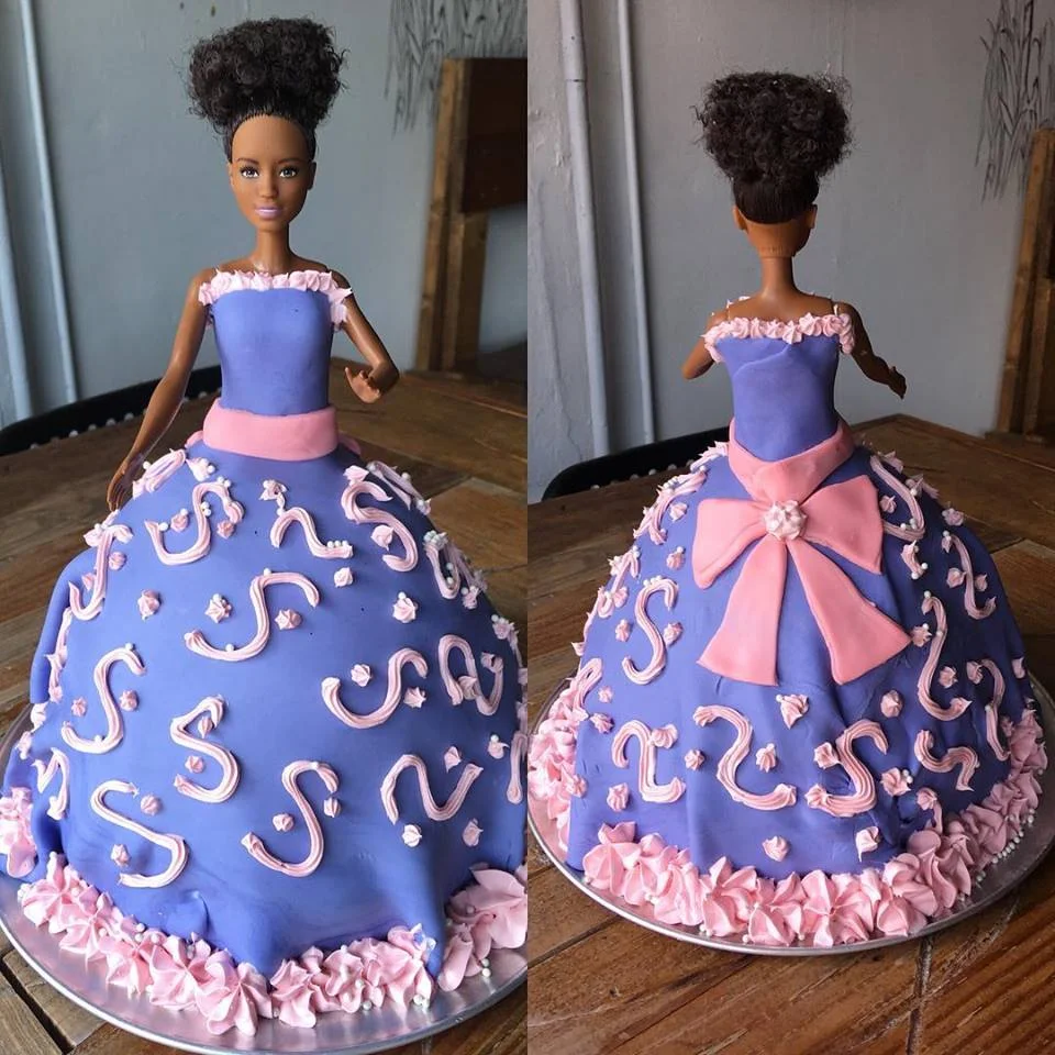 Doll Cake