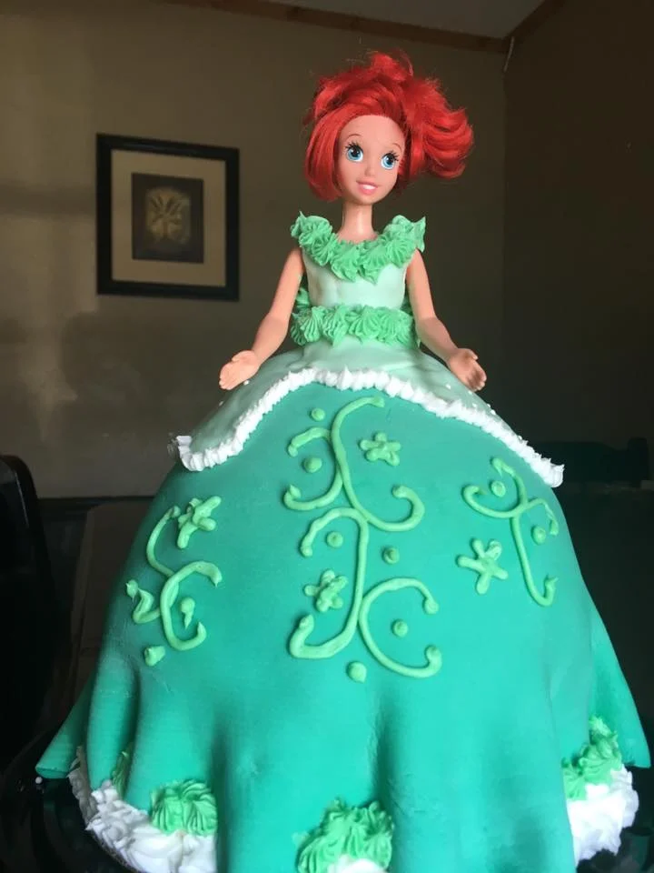 Doll Cake #2