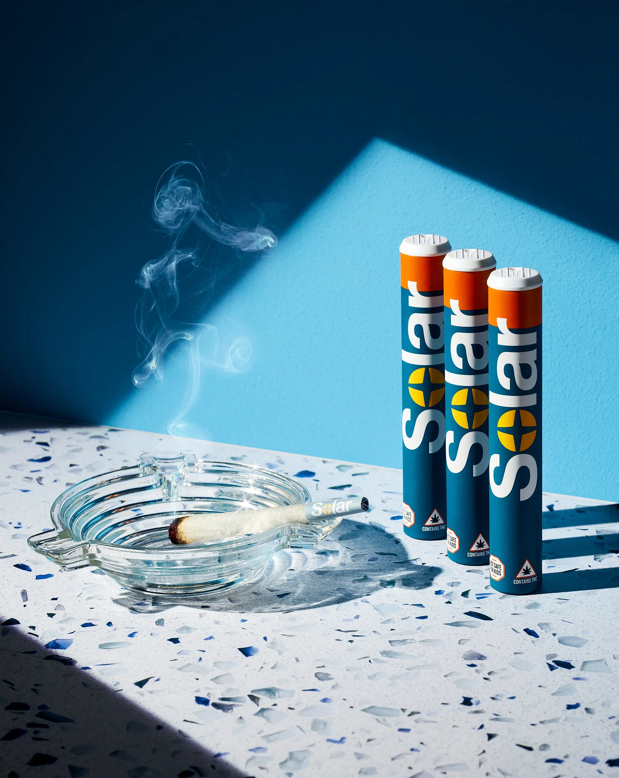 Adam Krauth Photo - Commercial Photography - Boston, MA - Still Life - Product Photography - Cannabis photography, wispy smoke
