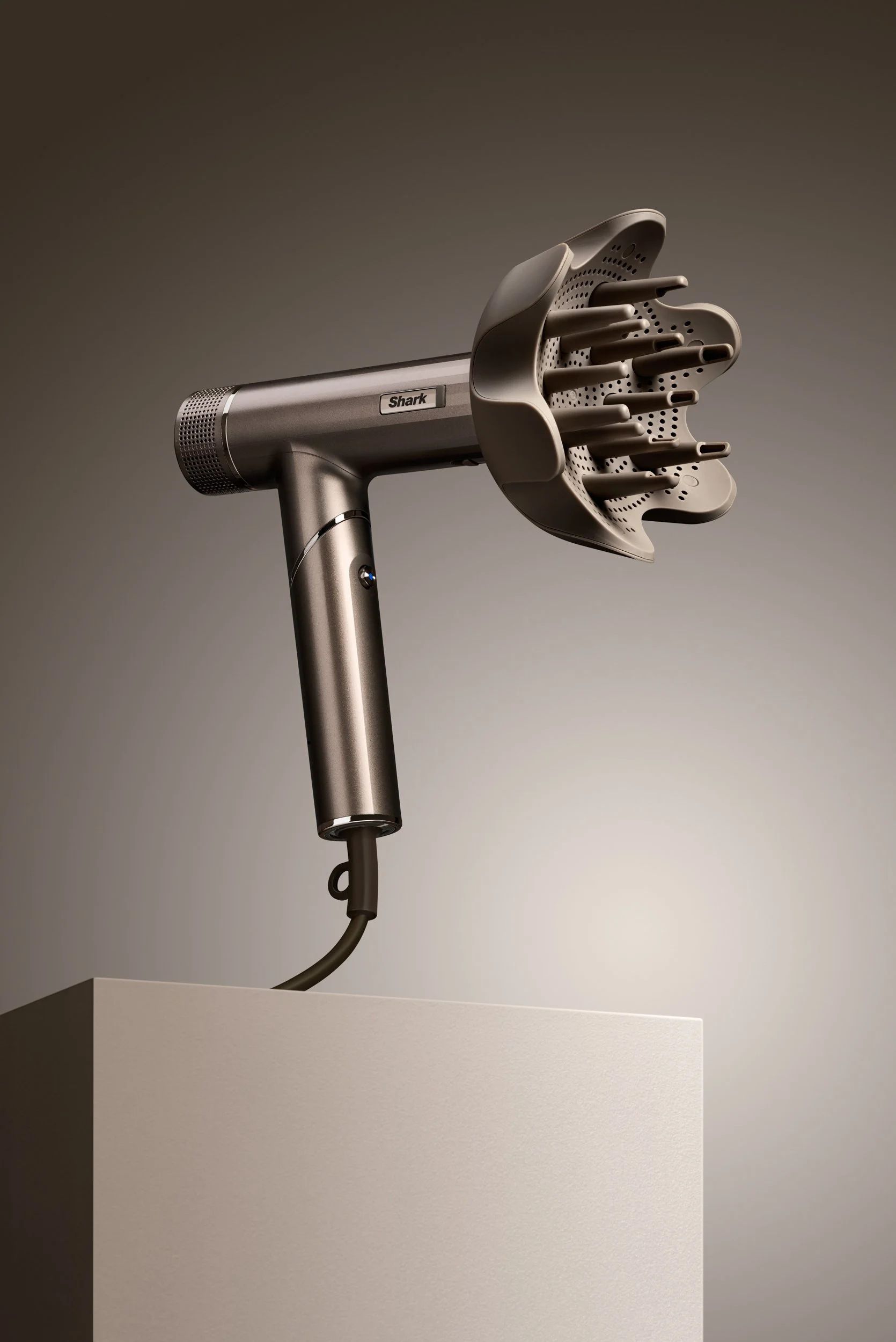 Adam Krauth Photo - Commercial Photography - Boston, MA - Still Life - Product Photography - Shark hairdryer