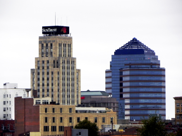 The new Park Grove apartment development is a welcome addition to the city of Durham.