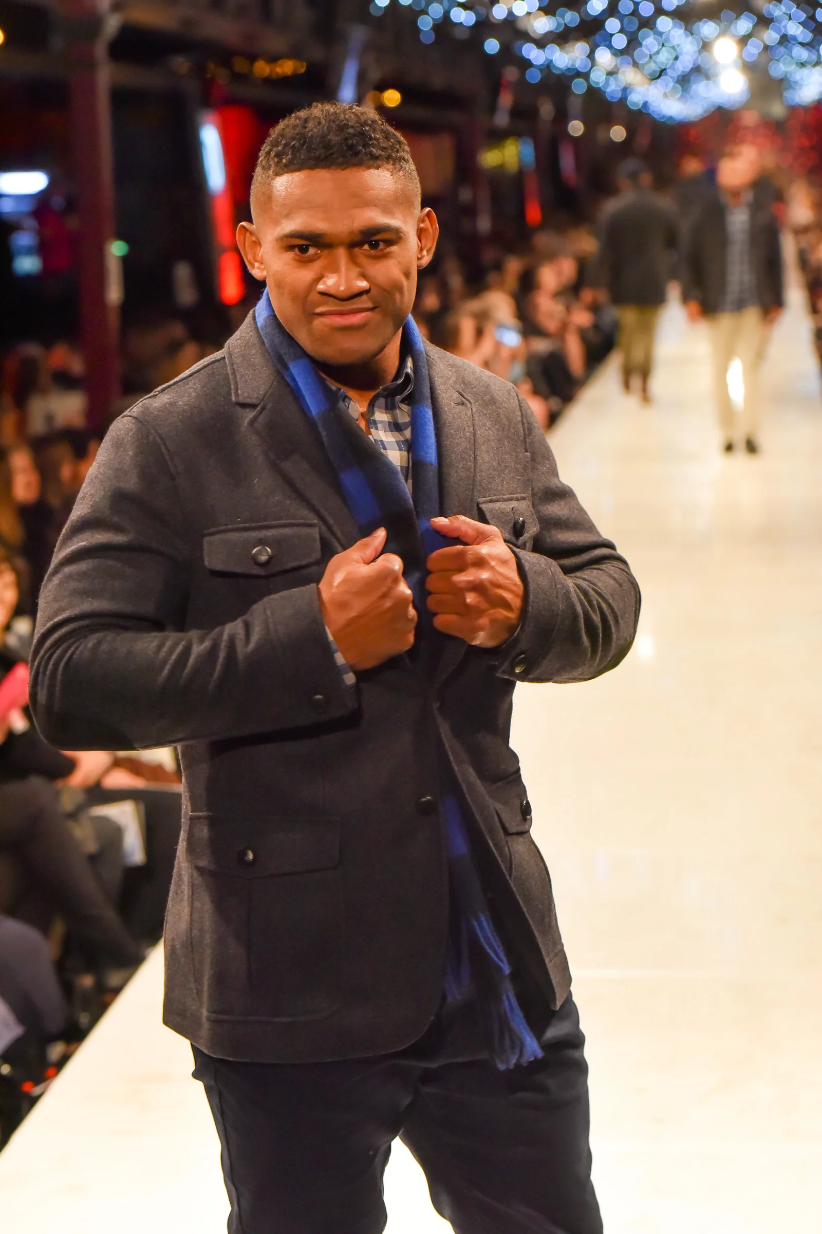 iD DUNEDIN FASHION WEEK DELIVERS FANTASTIC WEEK OF FASHION