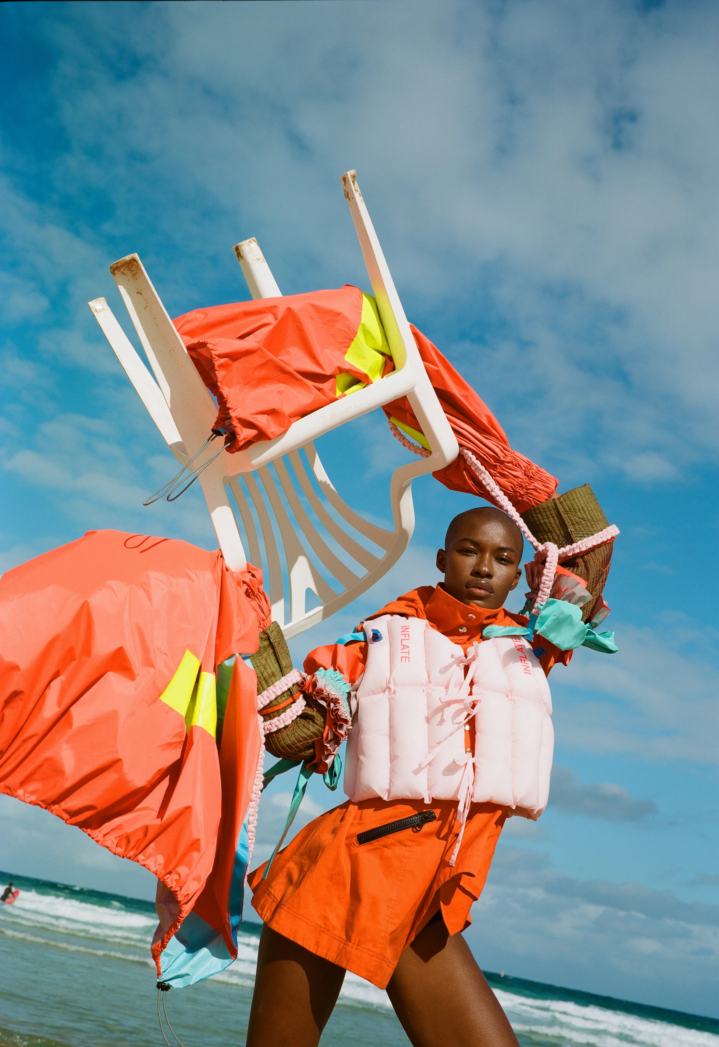 EMERGING FASHION DESIGNERS NAMED FINALISTS IN TOP INTERNATIONAL AWARDS