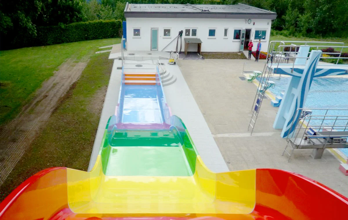 Freibad Neustadt