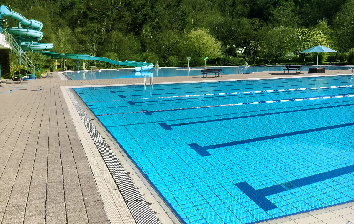 Strandbad Freiburg