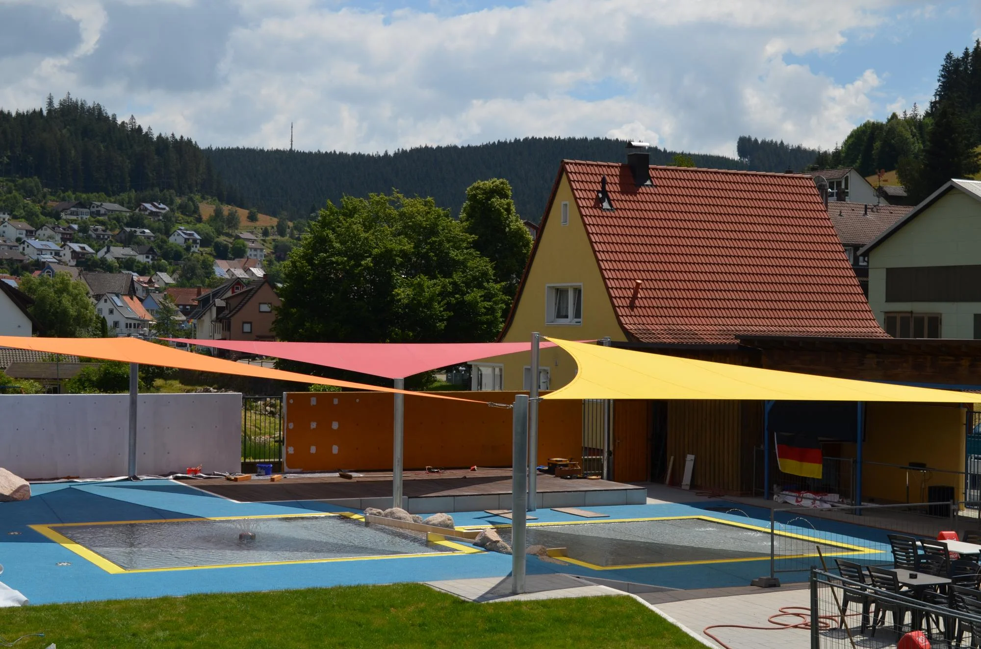 Freibad Vöhrenbach „Schwimmi“