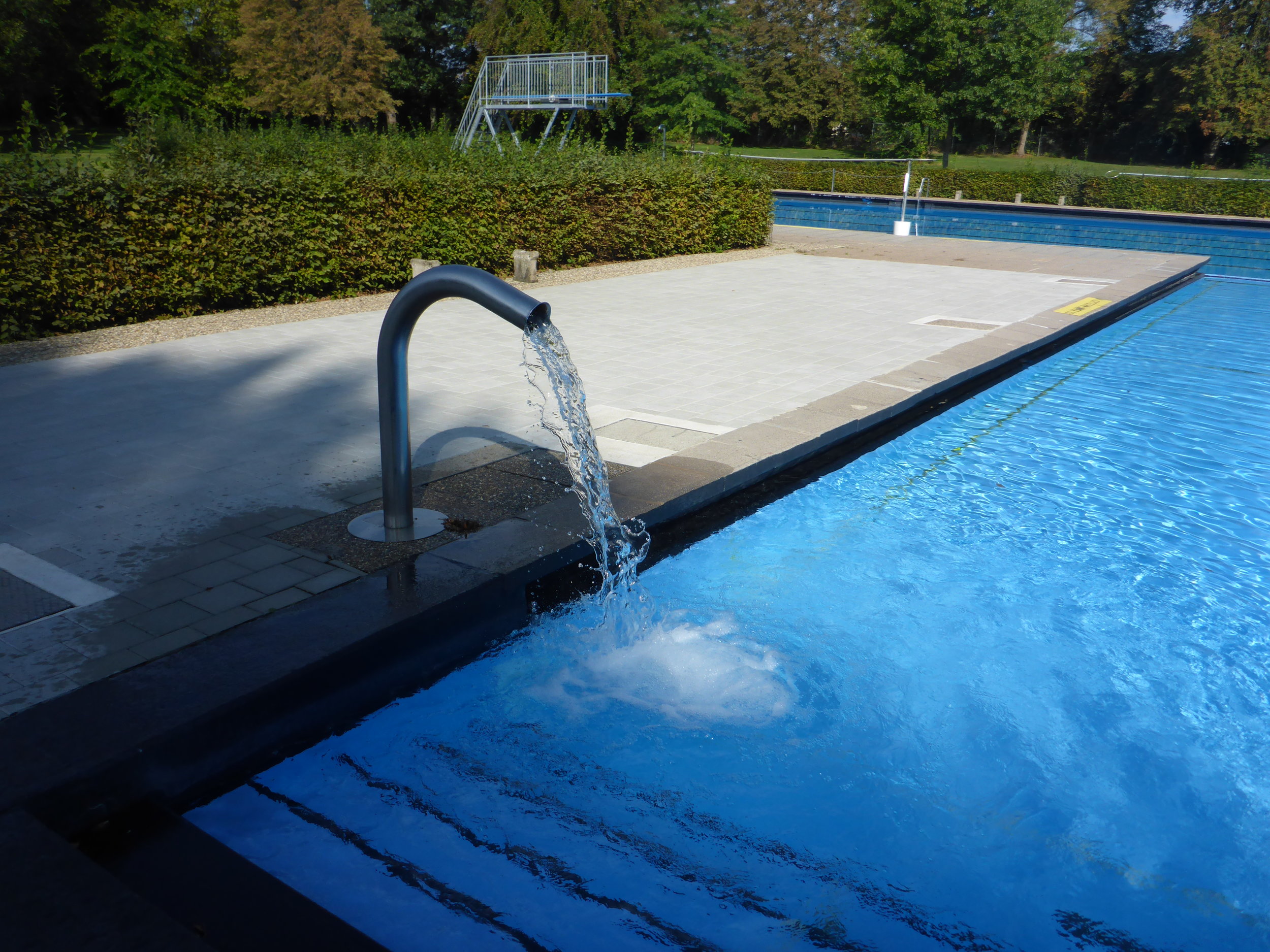 Freizeitbad Steinen