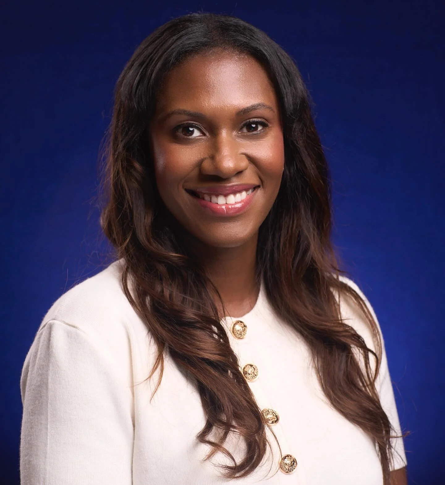 Sasha-Ann Simons Headshot