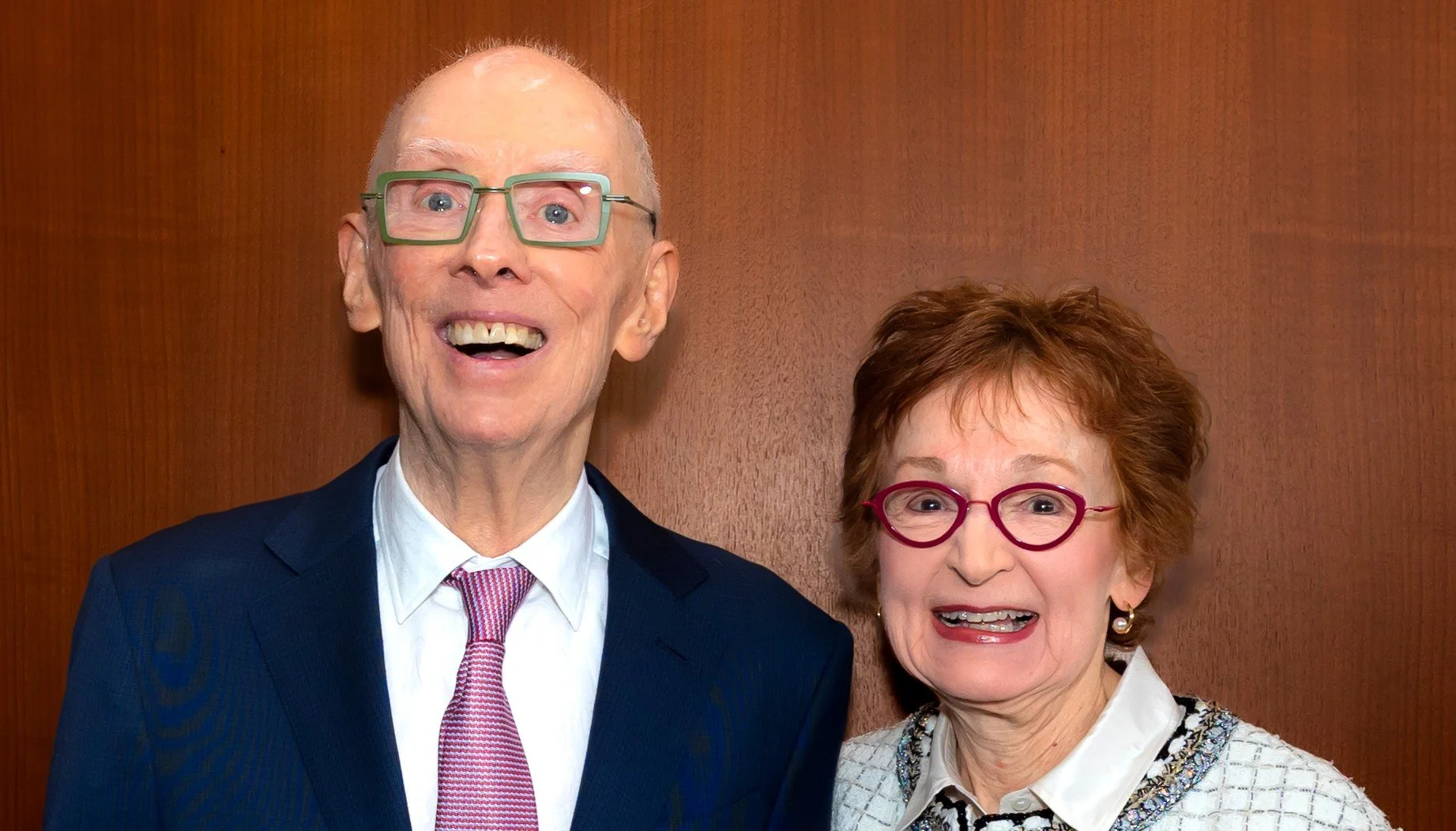 James P. and Brenda S. of the Grusecki Family Foundation